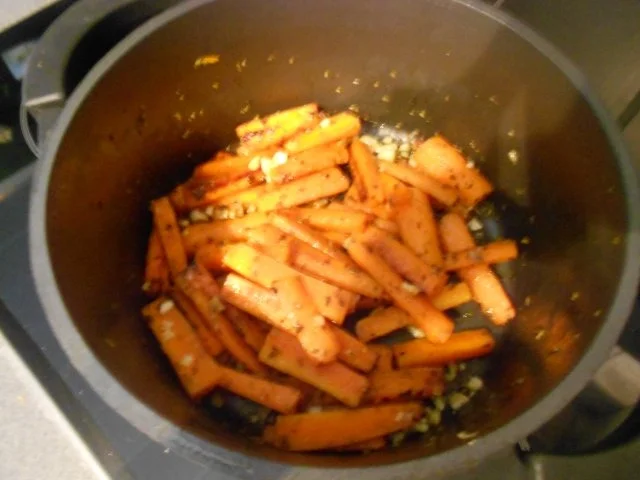 Oregano - Möhren - Rezept - Bild Nr. 3