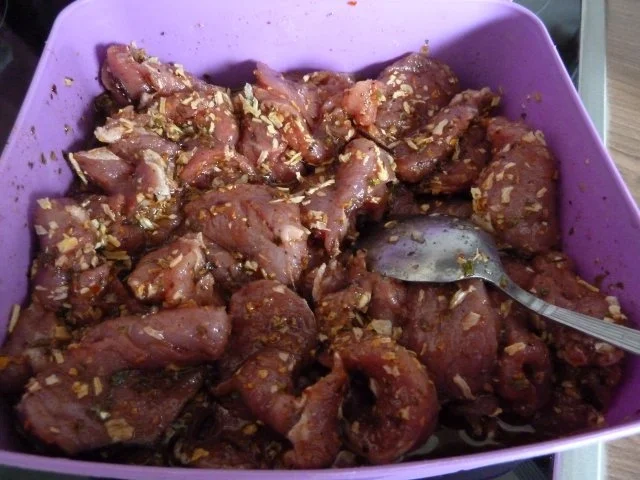 Filet marinieren – Für Raclette oder anderes - Rezept