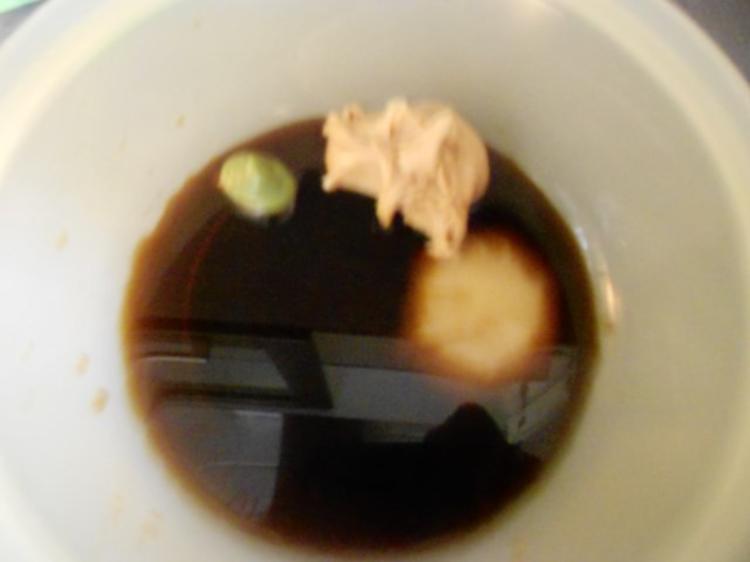 Hühnchen Chinesisch - schnell - 83 kcal/100g