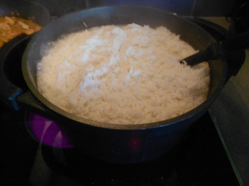 Hühnchen Chinesisch - schnell - 83 kcal/100g