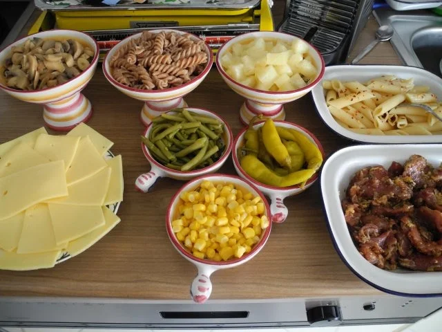 Raclette - Abend für Zwei - Rezept - Bild Nr. 11