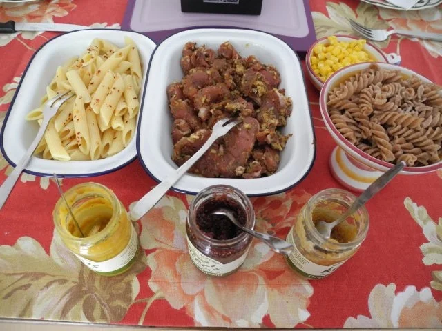 Raclette - Abend für Zwei - Rezept - Bild Nr. 13