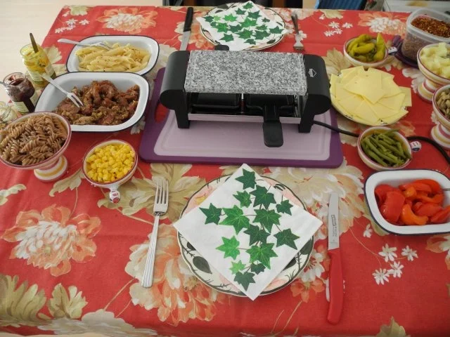 Raclette - Abend für Zwei - Rezept - Bild Nr. 14