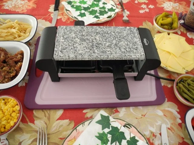 Raclette - Abend für Zwei - Rezept - Bild Nr. 15