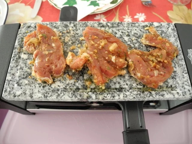 Raclette - Abend für Zwei - Rezept - Bild Nr. 16