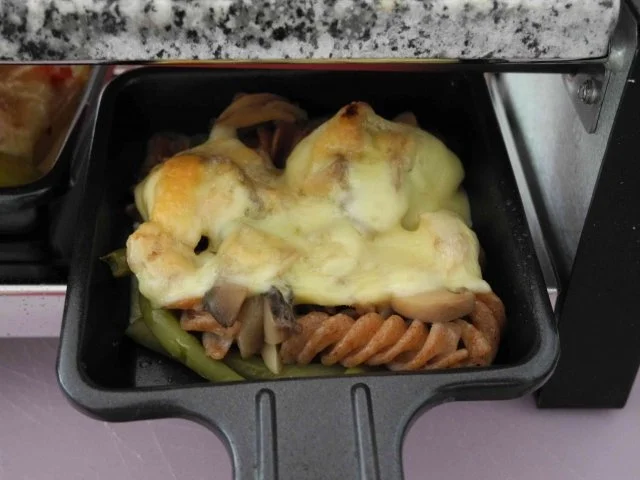 Raclette - Abend für Zwei - Rezept - Bild Nr. 17