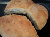 Grießbrot - Rezept