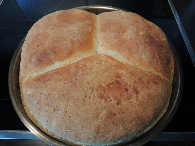 Grießbrot - Rezept - Bild Nr. 4