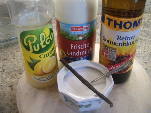 Dessert: Blitzeis mit Heidelbeeren - Rezept - Bild Nr. 2