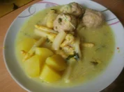 Spargelklopse - Rezept