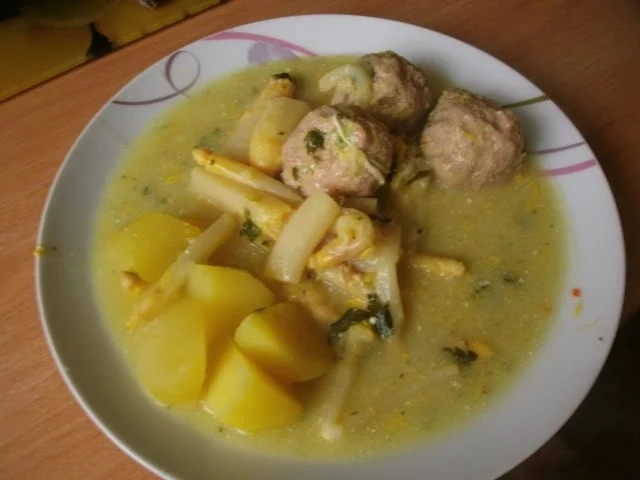 Spargelklopse - Rezept - Bild Nr. 9