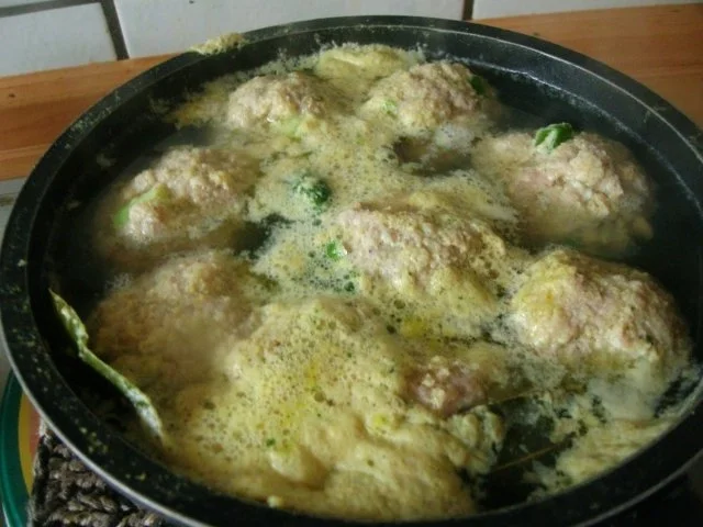 Spargelklopse - Rezept - Bild Nr. 7