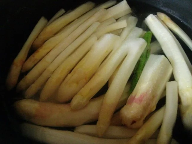 Spargelklopse - Rezept - Bild Nr. 4