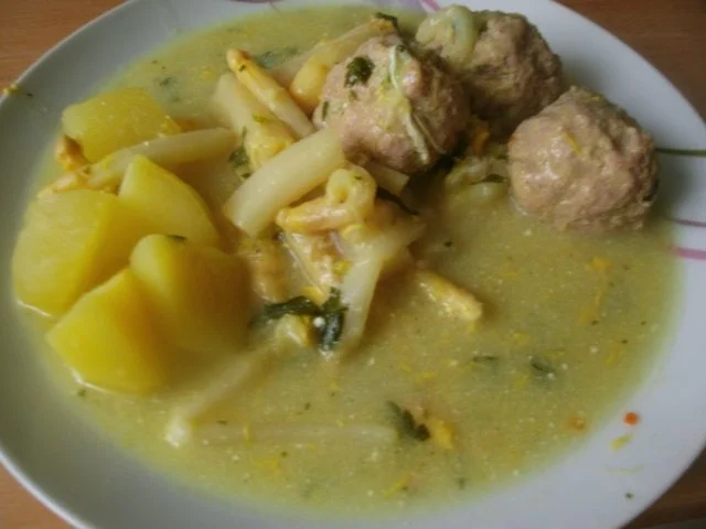 Spargelklopse - Rezept - Bild Nr. 11