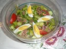 Spargelsalat - Rezept