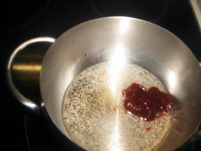 Rhabarber- Quark-Schichtdessert - Rezept - Bild Nr. 4