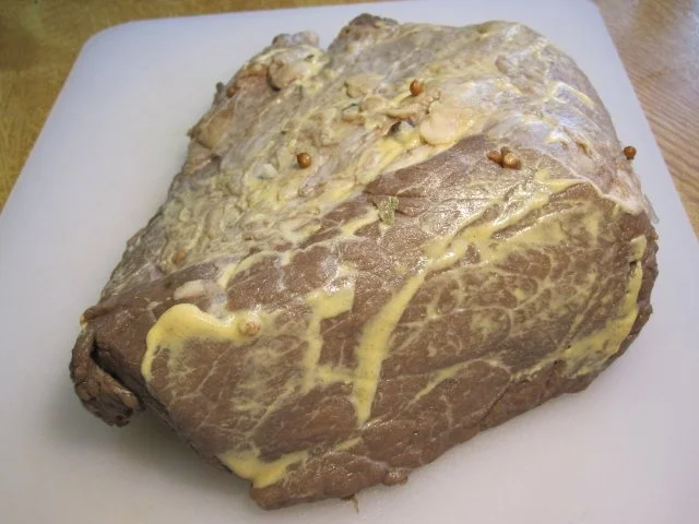 Rezept: Sauerbraten Bild Nr. 3 Sauerbraten - Rezept - Bild Nr. 3