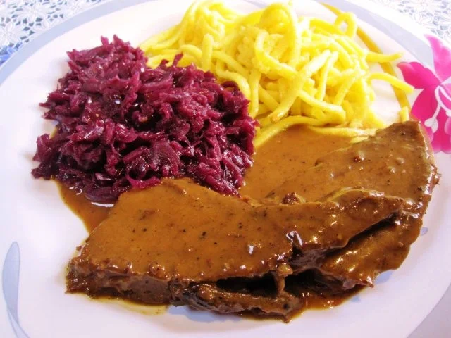 Rezept: Sauerbraten Sauerbraten - Rezept