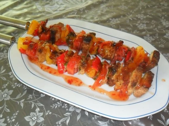 spiesse kunterbunt - Rezept - Bild Nr. 2