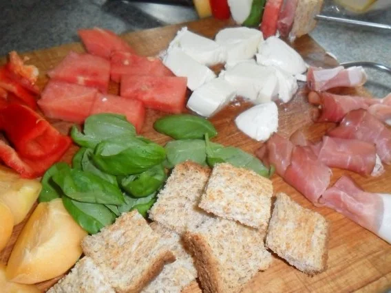 spiesse kunterbunt - Rezept - Bild Nr. 5