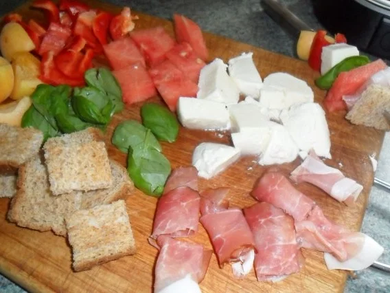 spiesse kunterbunt - Rezept - Bild Nr. 6