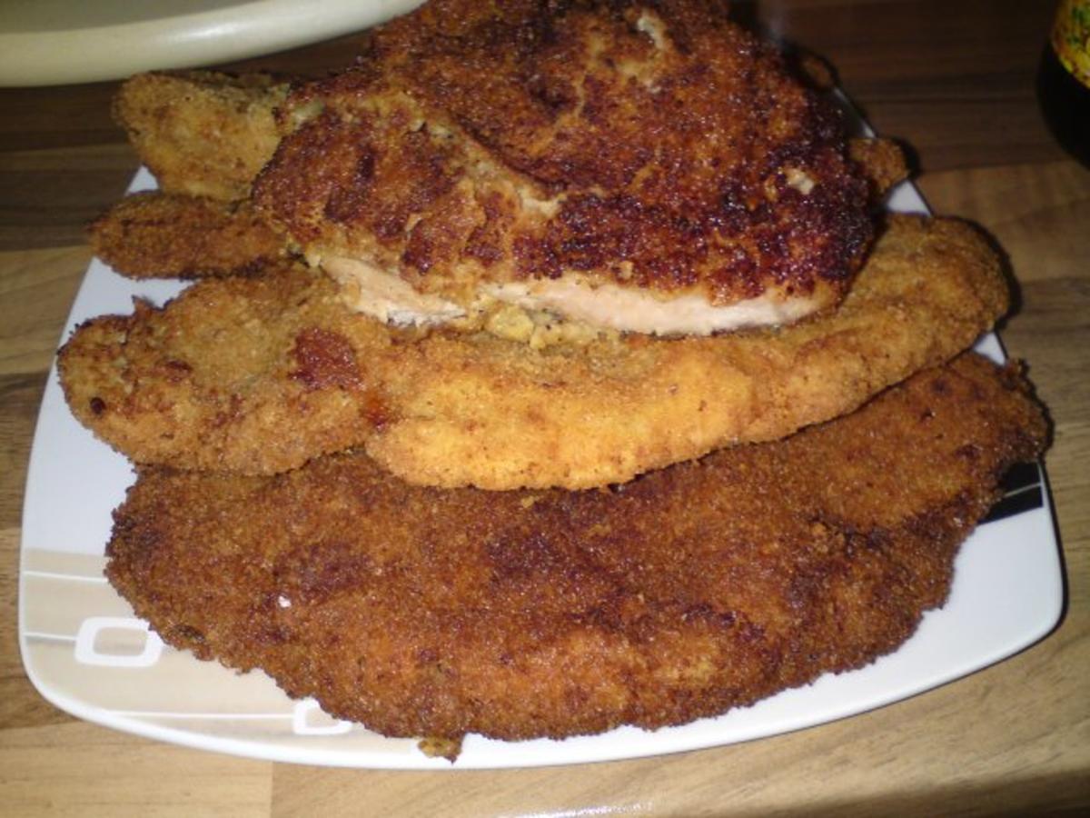 Kalbsschnitzel - Rezept - Bild Nr. 2