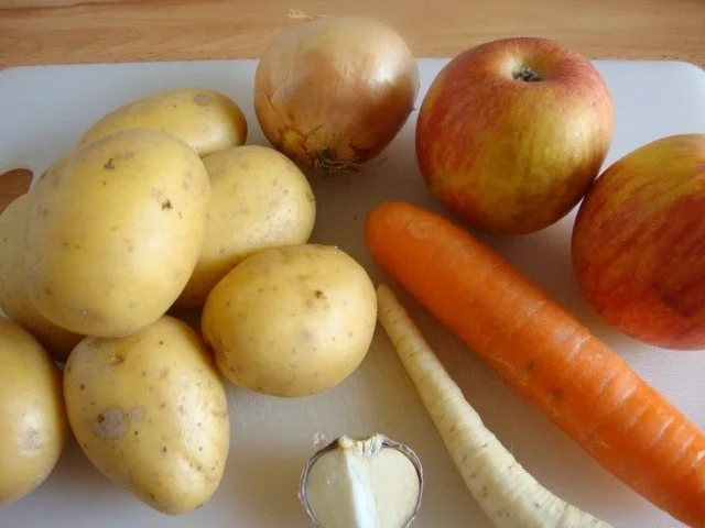 Die Kartoffelsuppe der " Grande Nation" - Rezept - Bild Nr. 3