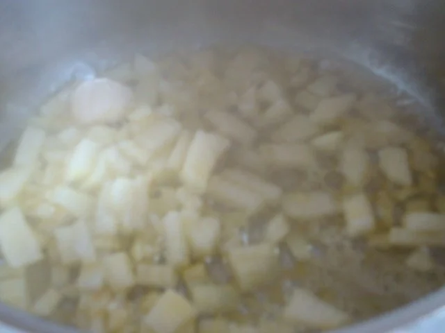 Die Kartoffelsuppe der " Grande Nation" - Rezept - Bild Nr. 5