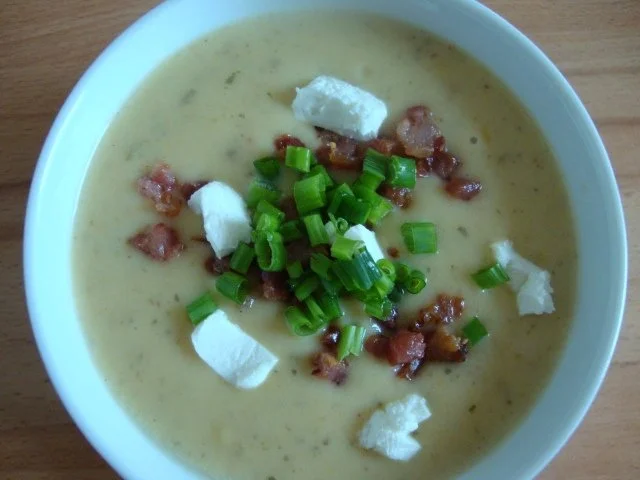 Die Kartoffelsuppe der " Grande Nation" - Rezept - Bild Nr. 17