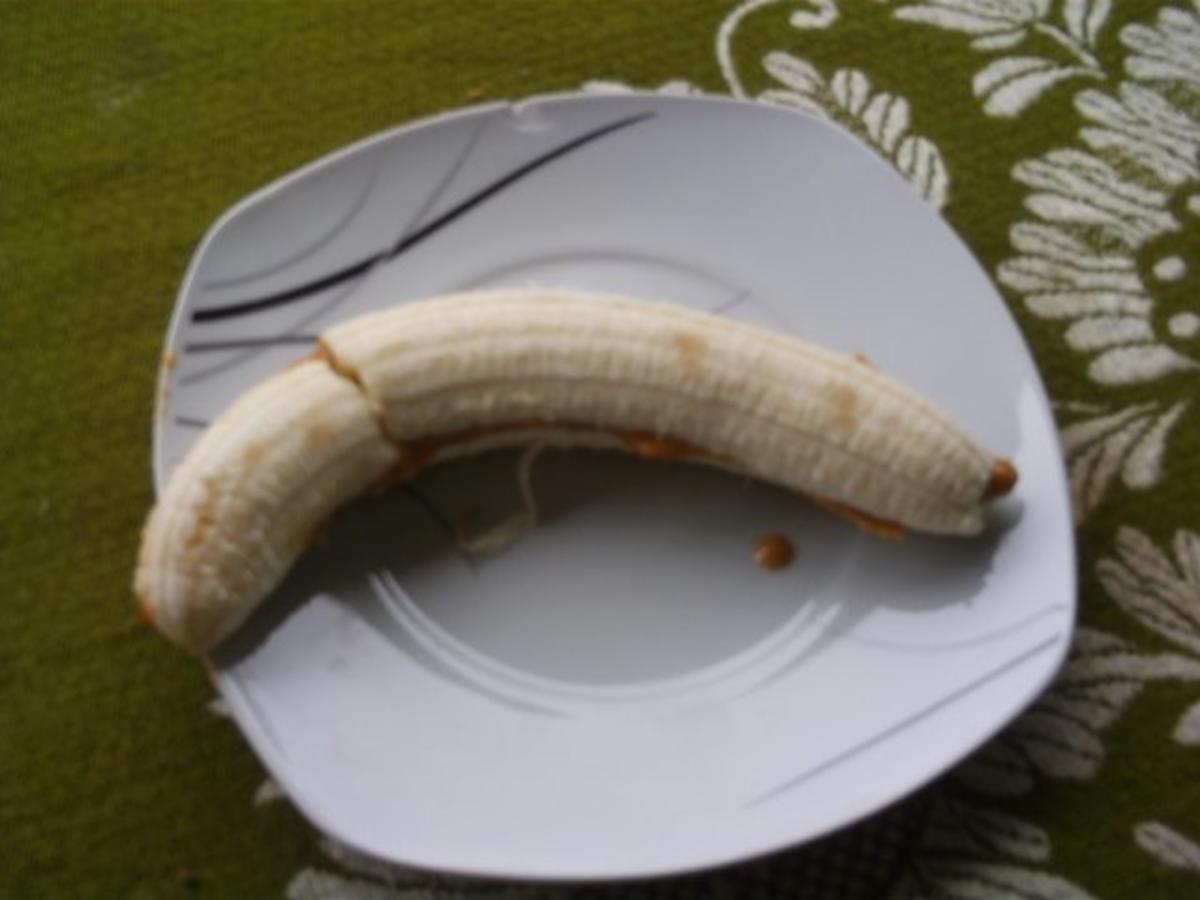 Bilder für Bananen-Boot - Rezept