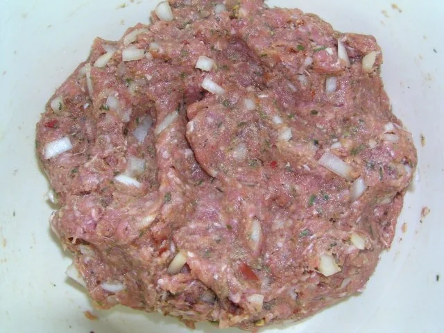 Rezept: Paprika-Grillspieße Bild Nr. 2 Paprika-Grillspieße - Rezept - Bild Nr. 2