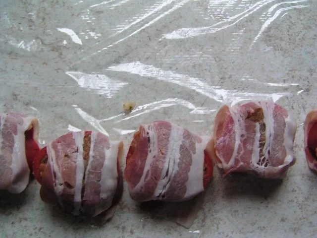 Rezept: Paprika-Grillspieße Bild Nr. 6 Paprika-Grillspieße - Rezept - Bild Nr. 6