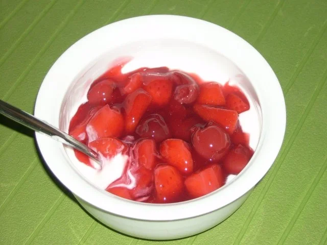 Schlemmer-Joghurt - Rezept