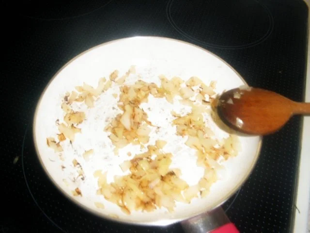 Rezept: Bärlauch-Schnittlauch -Bouletten Bild Nr. 3 Bärlauch-Schnittlauch -Bouletten - Rezept - Bild Nr. 3