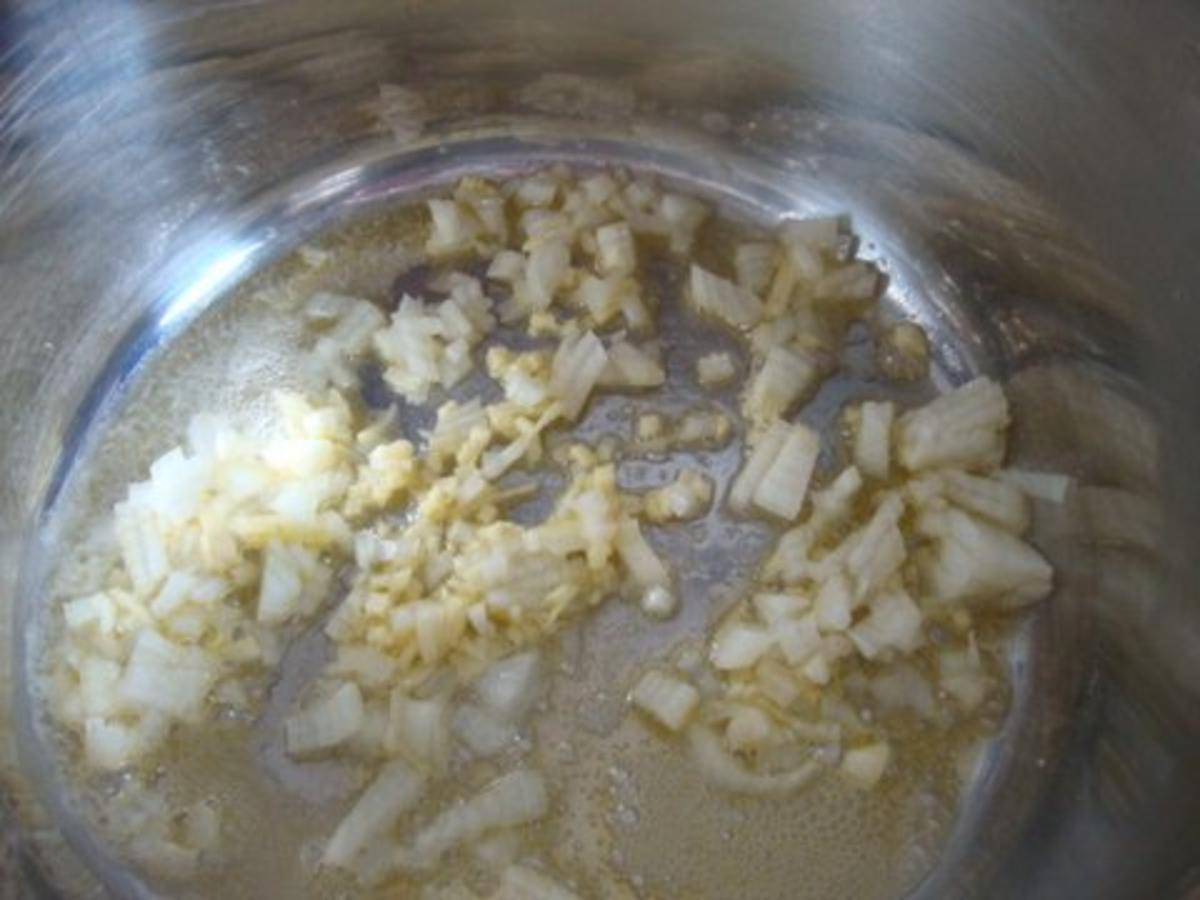 Orangen-Linsen Suppe mit Granatapfel Topping - Rezept - Bild Nr. 6