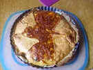 Rezept: Möhren-Lauch-Tarte Möhren-Lauch-Tarte - Rezept