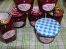 Rhabarber-Himbeer-Marmelade - Rezept
