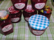 Rhabarber-Himbeer-Marmelade - Rezept