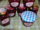 Rhabarber-Himbeer-Marmelade - Rezept