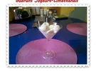Eis: Joghurt-Limetteneis - Rezept