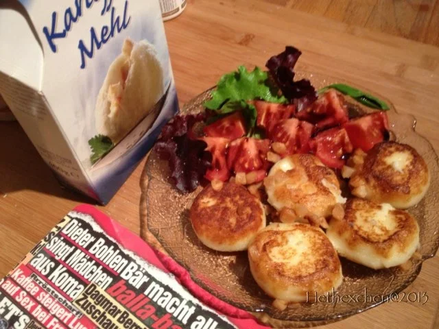 Zammede/Sammede - Rezept