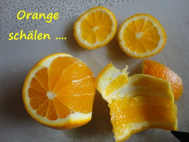 Blauschimmel-Joghurt Terrine - Rezept - Bild Nr. 9