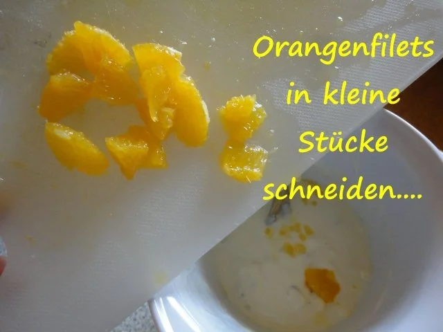 Blauschimmel-Joghurt Terrine - Rezept - Bild Nr. 11