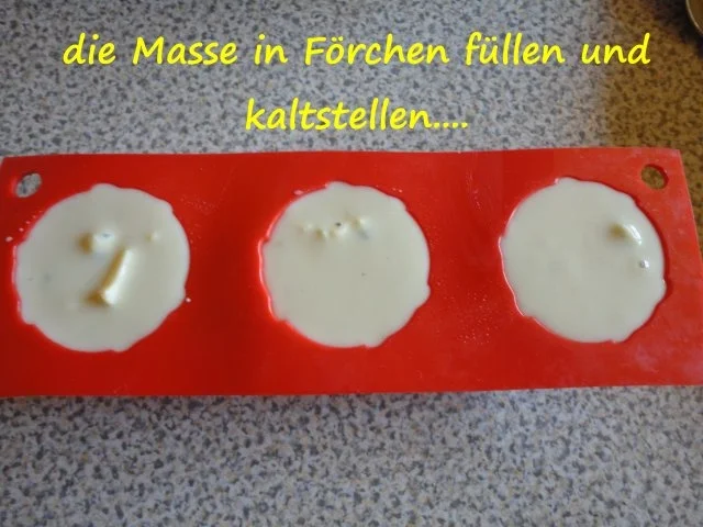 Blauschimmel-Joghurt Terrine - Rezept - Bild Nr. 15