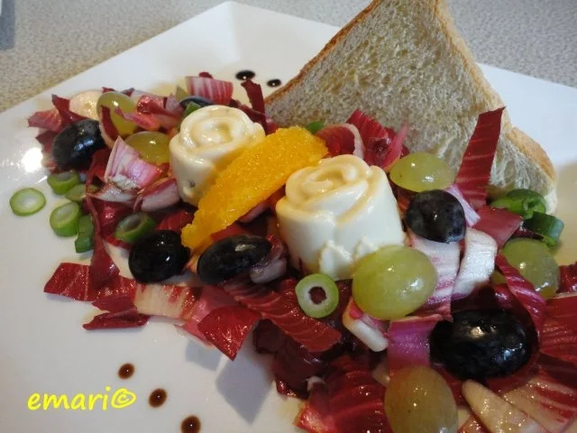 Blauschimmel-Joghurt Terrine - Rezept - Bild Nr. 17