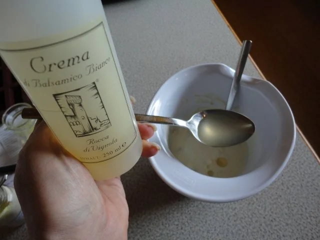 Blauschimmel-Joghurt Terrine - Rezept - Bild Nr. 8