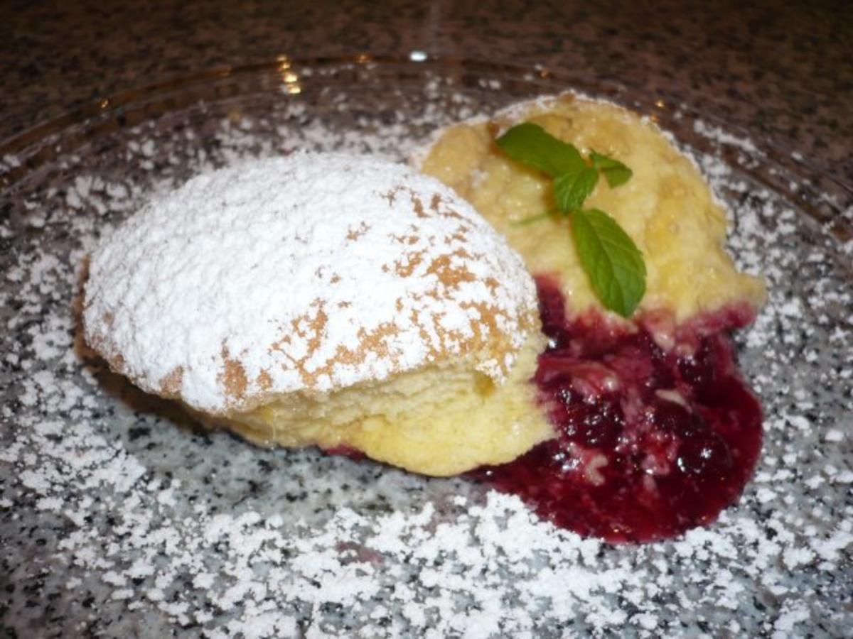 Bilder für Salzburger Nockerln - Rezept