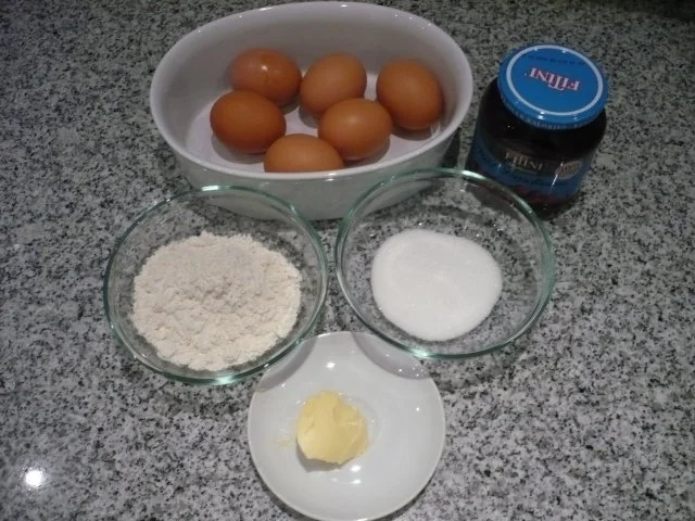 Rezept: Salzburger Nockerln Bild Nr. 2 Salzburger Nockerln - Rezept - Bild Nr. 2