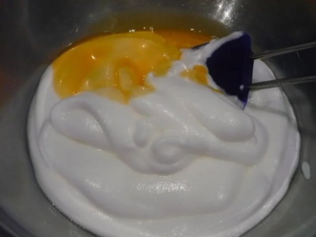 Rezept: Salzburger Nockerln Bild Nr. 3 Salzburger Nockerln - Rezept - Bild Nr. 3