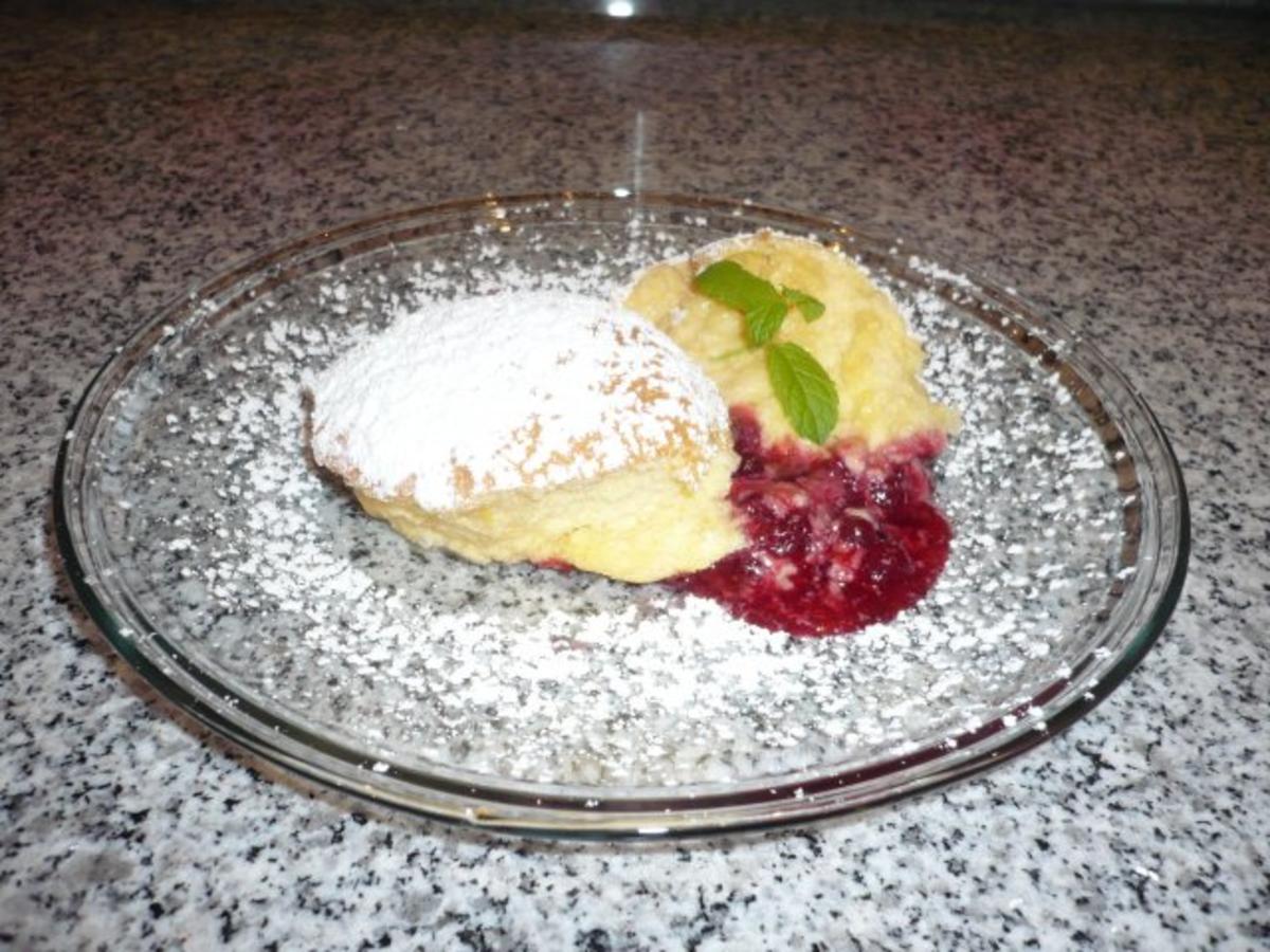 Salzburger Nockerln - Rezept - Bild Nr. 6